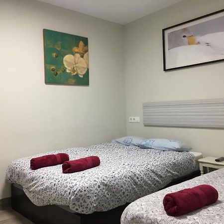 Albergue Logrono Centro Buitenkant foto