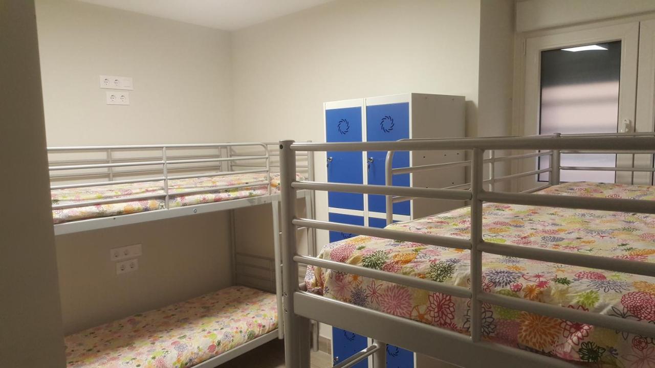 Albergue Logrono Centro Buitenkant foto