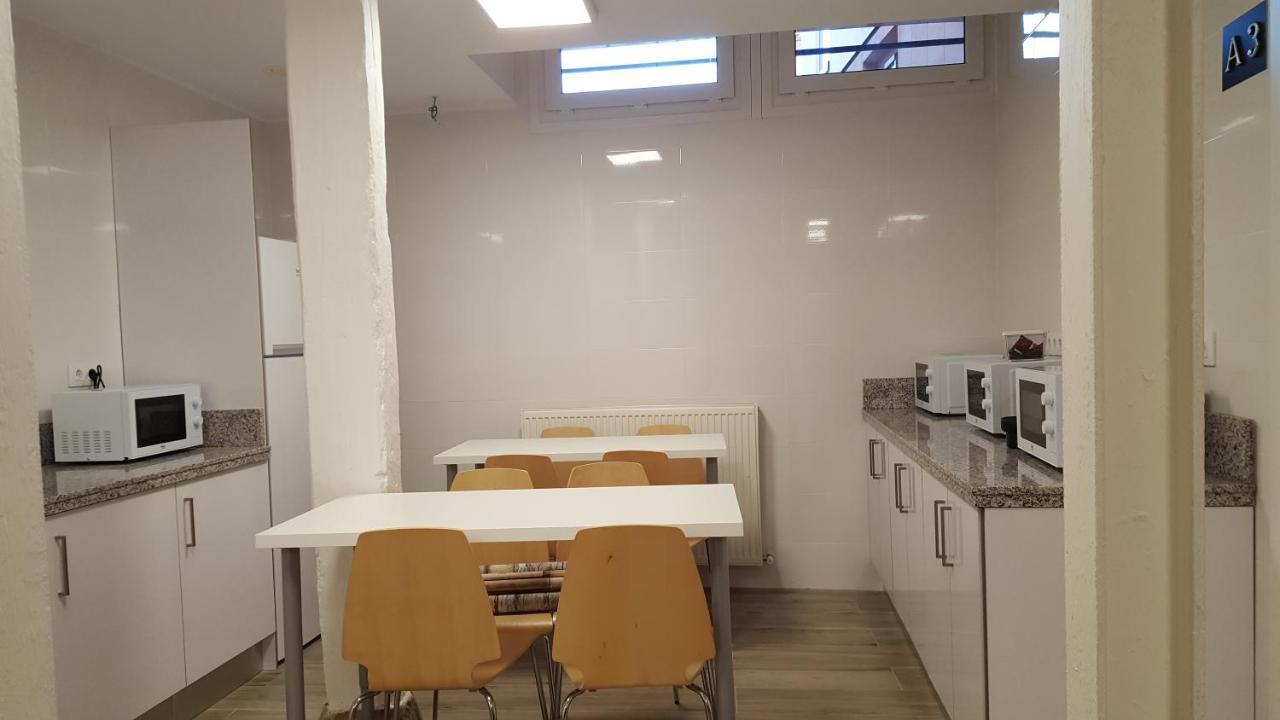 Albergue Logrono Centro Buitenkant foto
