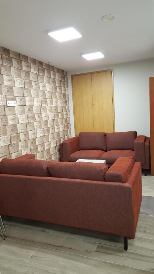Albergue Logrono Centro Buitenkant foto