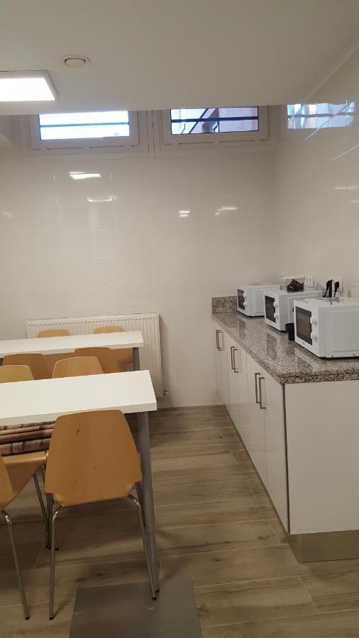 Albergue Logrono Centro Buitenkant foto