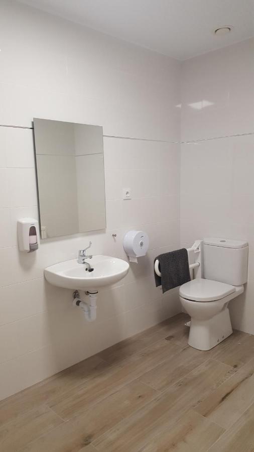 Albergue Logrono Centro Buitenkant foto