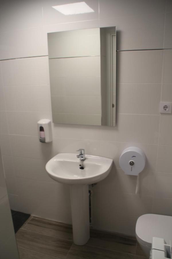 Albergue Logrono Centro Buitenkant foto