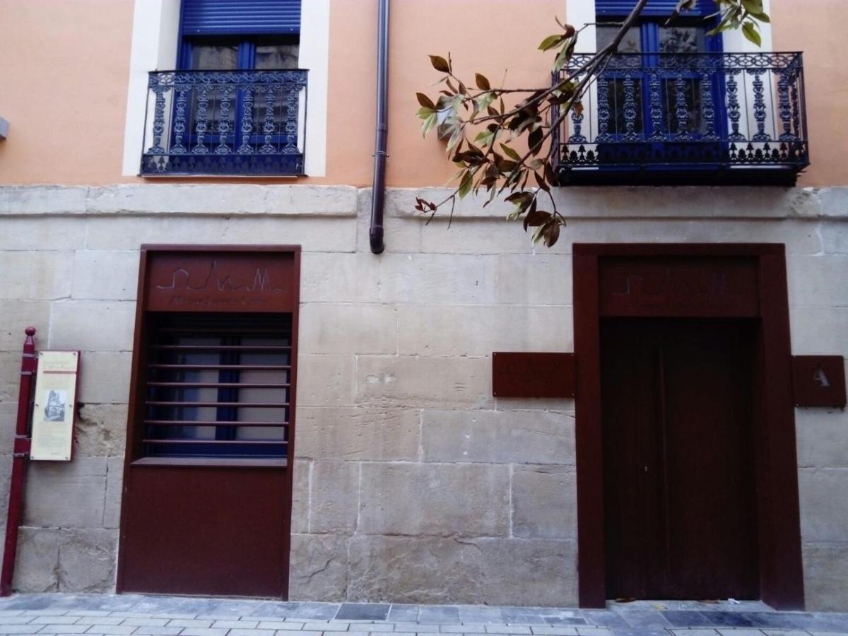 Albergue Logrono Centro Buitenkant foto