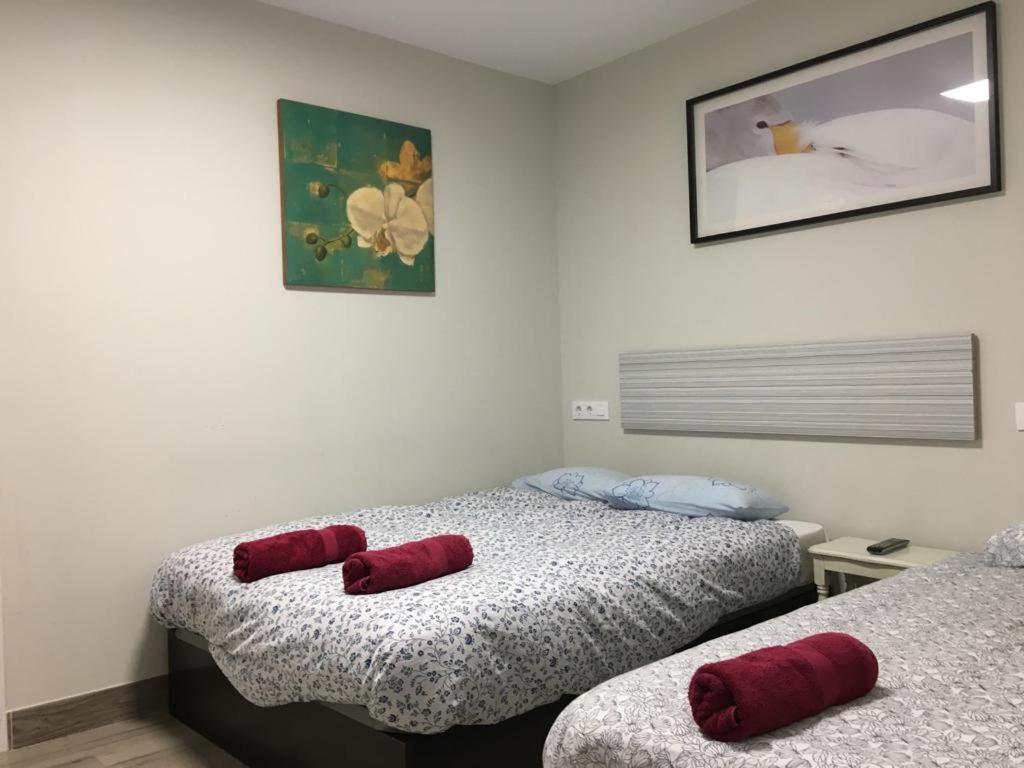 Albergue Logrono Centro Buitenkant foto