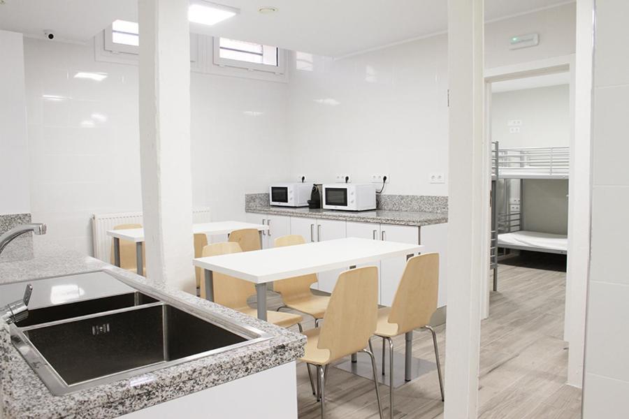 Albergue Logrono Centro Buitenkant foto