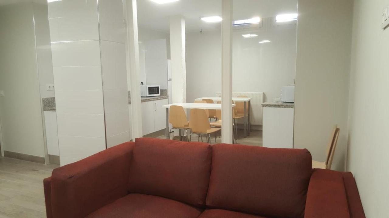 Albergue Logrono Centro Buitenkant foto