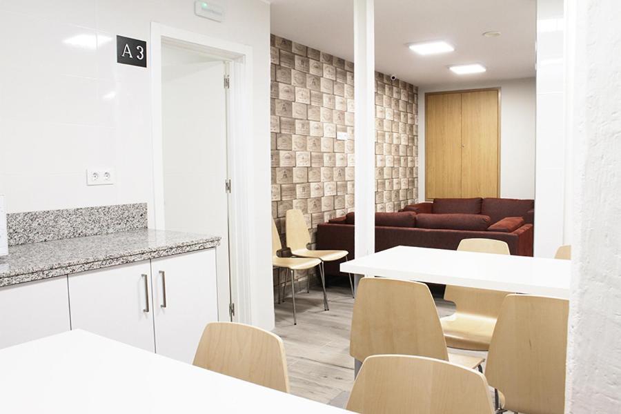 Albergue Logrono Centro Buitenkant foto