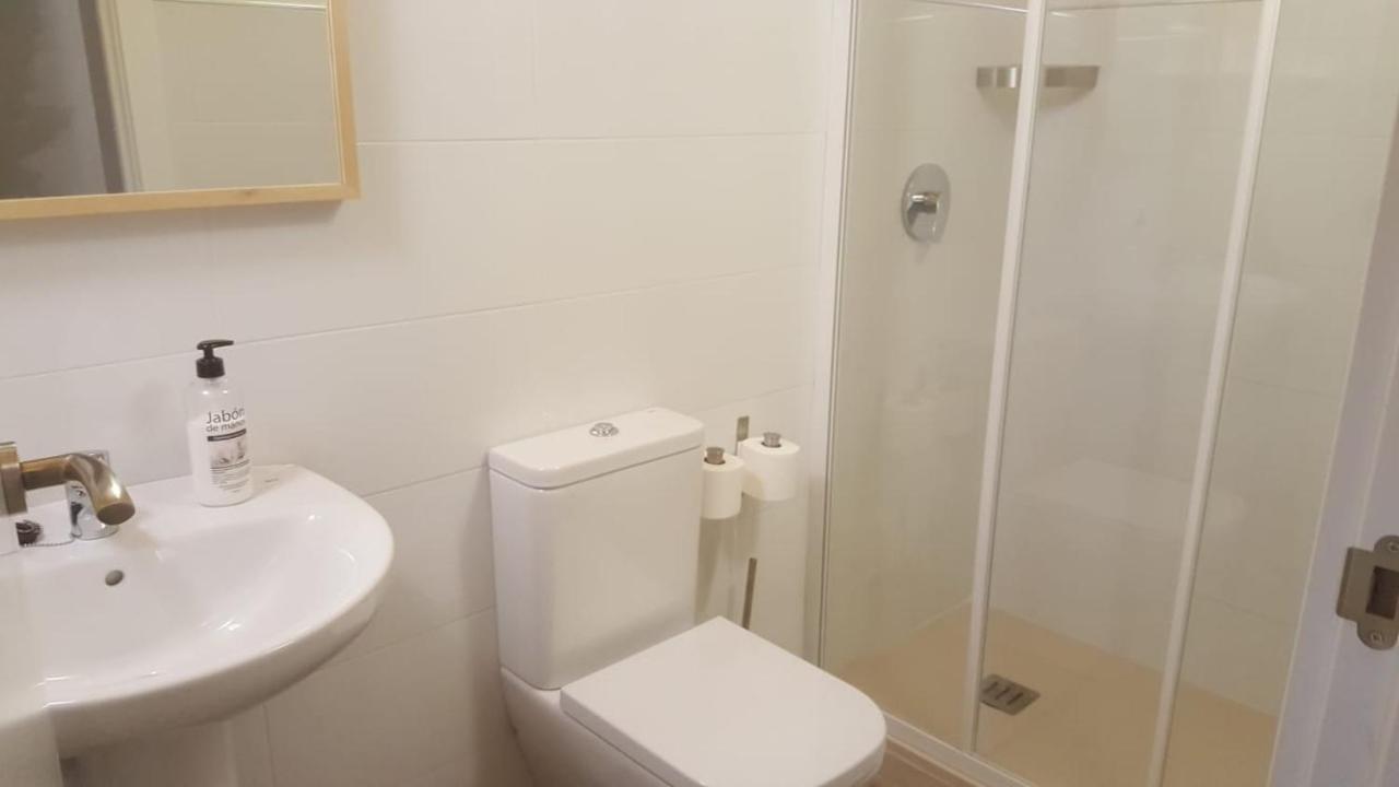 Albergue Logrono Centro Buitenkant foto