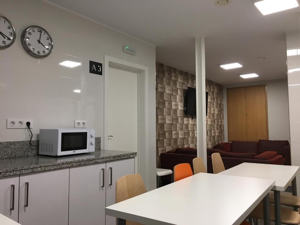 Albergue Logrono Centro Buitenkant foto